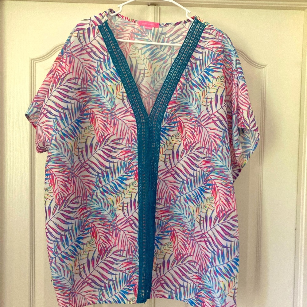 Simply Southern Swim Coverup